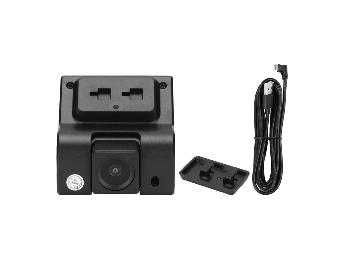 Mini Câmera Oculta USB 720p, Gravação, Tela Grande, Android | S/MARCA
