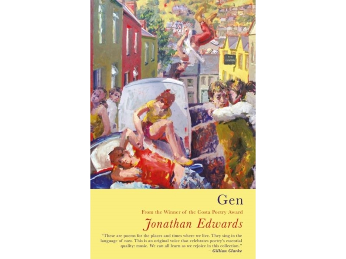 Livro Gen de Jonathan Edwards (Inglês)