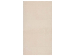 Vidaxl Tapete Felpudo Bege 120x183 Cm Poliéster