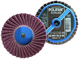 Combidisc PFERD A Cd Grão 6075 mm