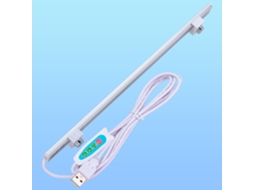 Lurelia Fita Led Com Sensor De Movimento Pir, Branco, Para Armários E Escadas