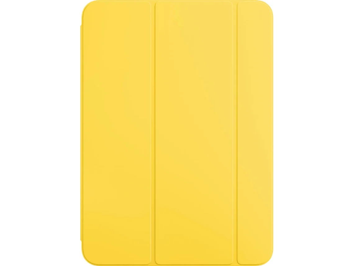 Capa APPLE Smart Folio para iPad A16 / iPad 10ª Geração (Lemonade)