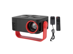 Projetor Portátil LAXISCREED Wifi Ajustável 360°