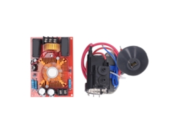 Módulo Aquecimento Bobina Zvs 12 30v 250w com Cooler
