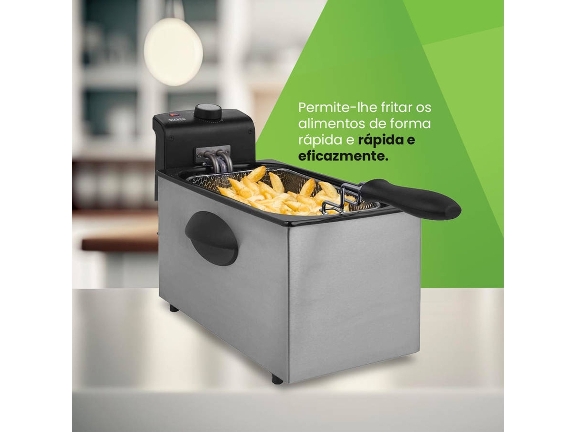 Fritadeira Convencional Becken BDF5162 BECKEN emb. 1 un