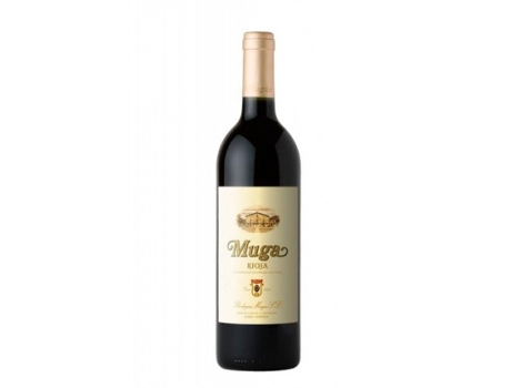 Muga Envelhecimento 375ml 2018 BODEGAS MUGA