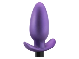 Plug Anal BLUSH ADVENTURES MATRIX (Roxo - Ø 3,8 cm)
