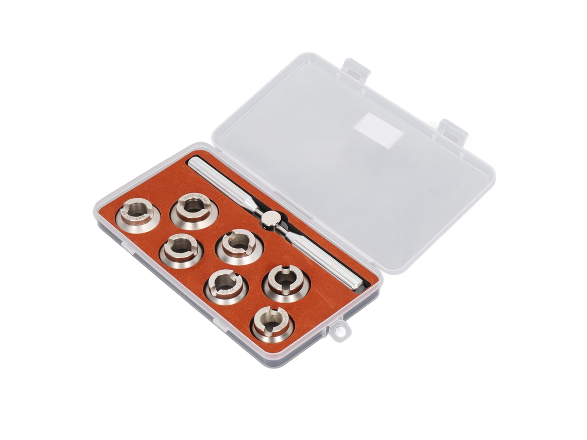 Kit De Ferramentas Laxiscreed Para Abrir Tampa Traseira E Desmontar Caixas De Relógios