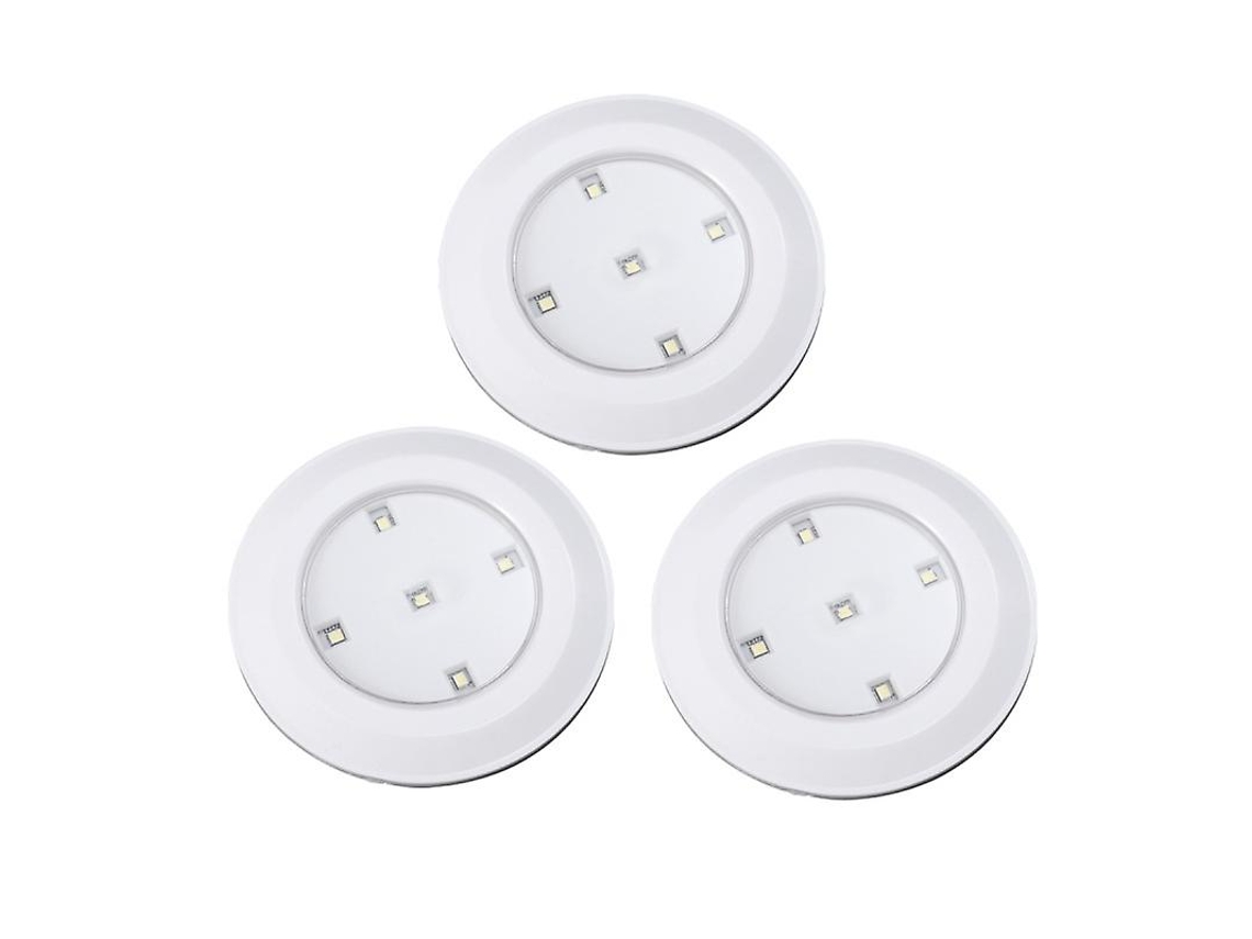 3 Peças De Luz Para Guarda-roupa