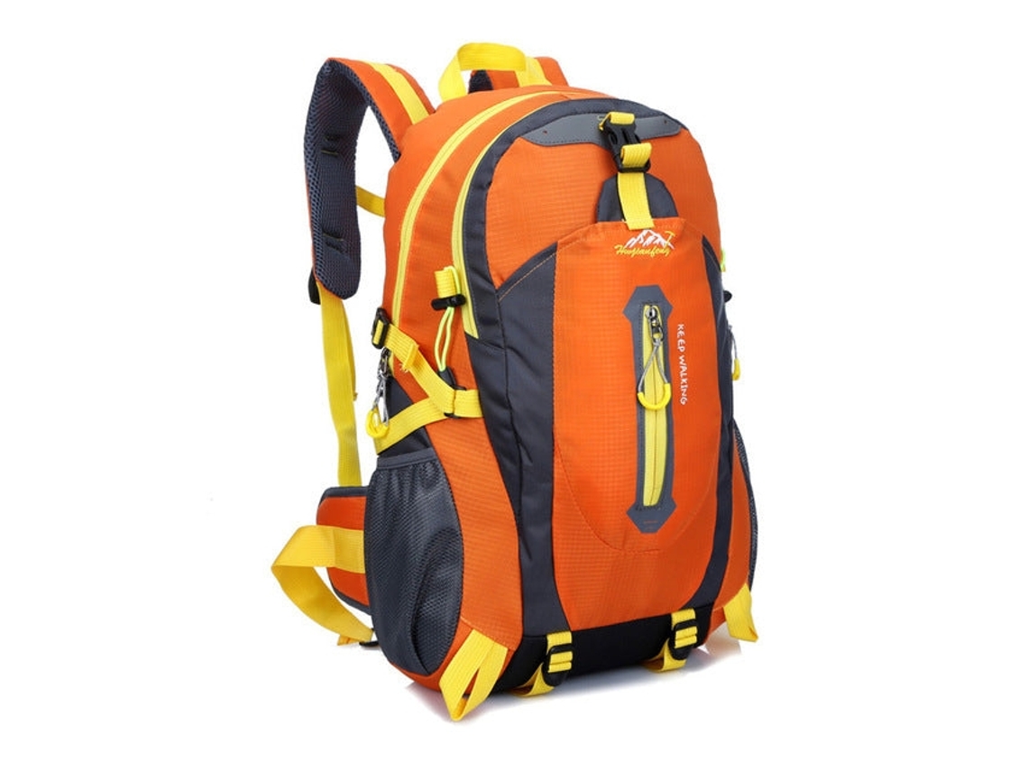 Mochila Impermeável Para Atividades Ao Ar Livre, 40 Litros, Para Caminhadas, Viagens E Atividades Ao Ar Livre, 40 Liter