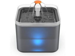 Dispensador Automático De Água, Capacidade 2 L, Silencioso, Luz Led, Para Uso Doméstico E Hidratação Diária
