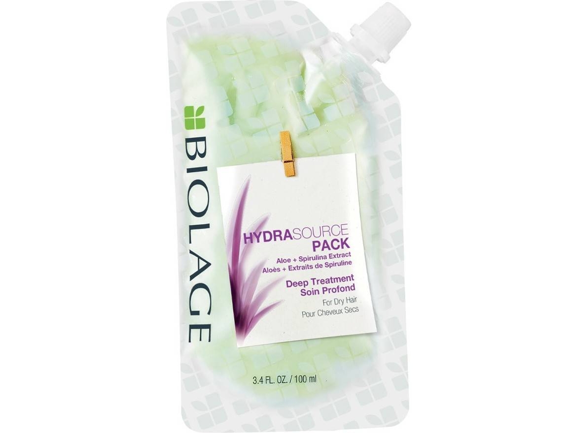 Loção para o Cabelo BIOLAGE Fonte Hydra Profunda Tratamento (100 ml)