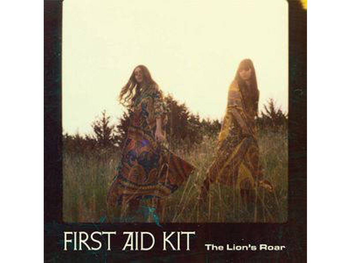 CD First Aid Kit - The Lion's Roar