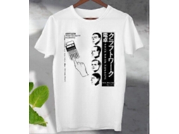 Calculadora De Bolso Japonesa Kraftwerk Dentaku Camiseta Presente Tamanho P 3xl Tt667 Everley891