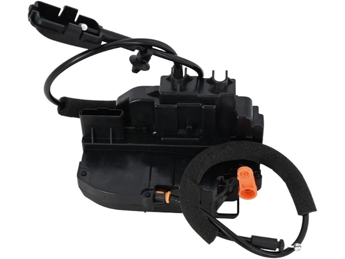 Fechadura Dianteira Esquerda Para Porta De Ônibus Nv400 X62, Master Iii Van, 805030009r 4419256