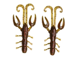 Conjunto de 7 iscas Spro Scent Series Insta Craw