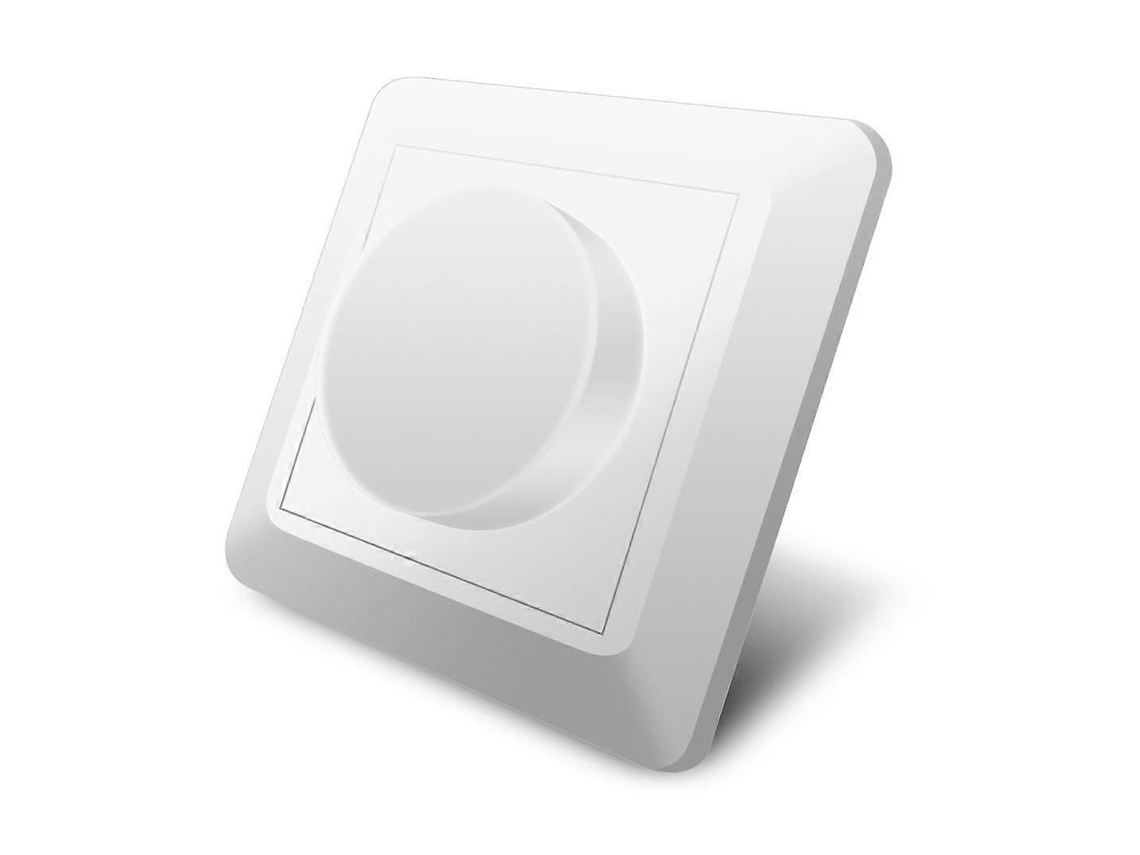 Interruptor Dimerizável De Led, 220-240v, 5-200w, Com Botão Inteligente.