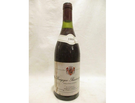 Vinho Tinto MARINOT-VERDUN 1989 (75 cl - 1 unidade)