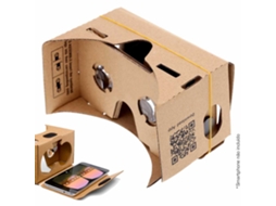 Óculos de Realidade Virtual 3D para Android e Ios