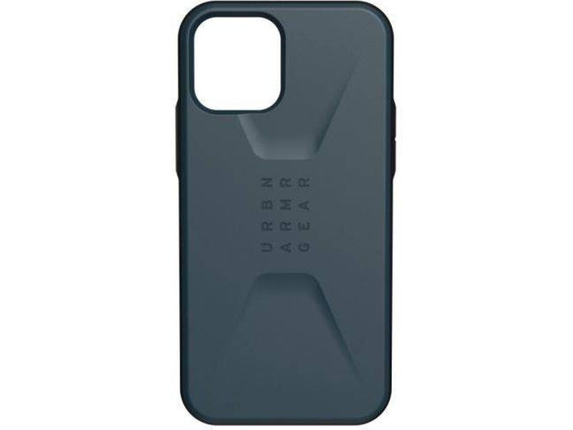 Capa iPhone 13 Pro Max UAG Civilian Azul