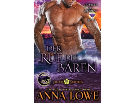 Livro Der Ruf Des Bären De Anna Lowe (alemão)