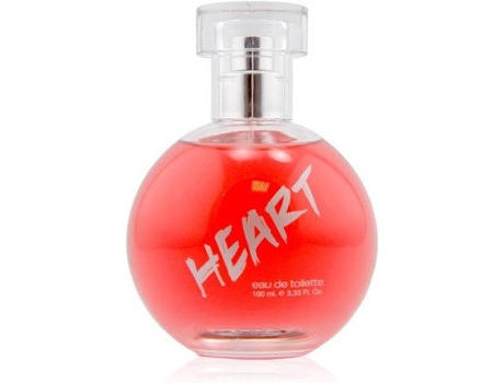 Perfume  Heart Woman Eau de Toilette (100 ml)