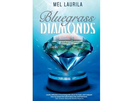 Livro Bluegrass Diamonds De Mel Laurila (inglês)