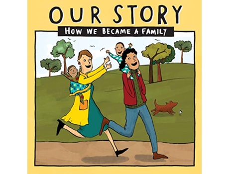 Livro OUR STORY 040LCDD2 HOW WE BECAME A FAMILY de Donor Conception Network (Inglês)