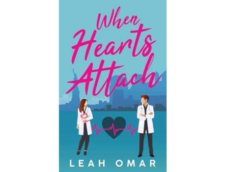 Livro When Hearts Attach de Leah Omar (Inglês)