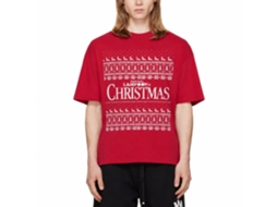 Rockinstone National Lampoon's Christmas Vacation Ugly Sweater 1 T-shirt Size:xxxl