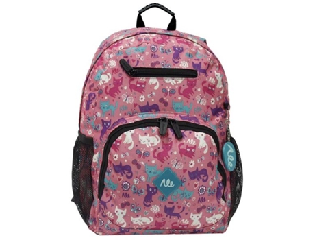 ALENTINO- Fluffy Mochila Forever Young 17