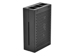 Kit De Chassi De Alumínio Para Raspberry Pi 3 Model B/b+ - Laxiscreed Compatível