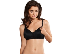 Soutien de Amamentação ANITA Basic (Preto - 100D)