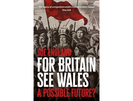Livro For Britain See Wales A Possible Future? de Joe England (Inglês)