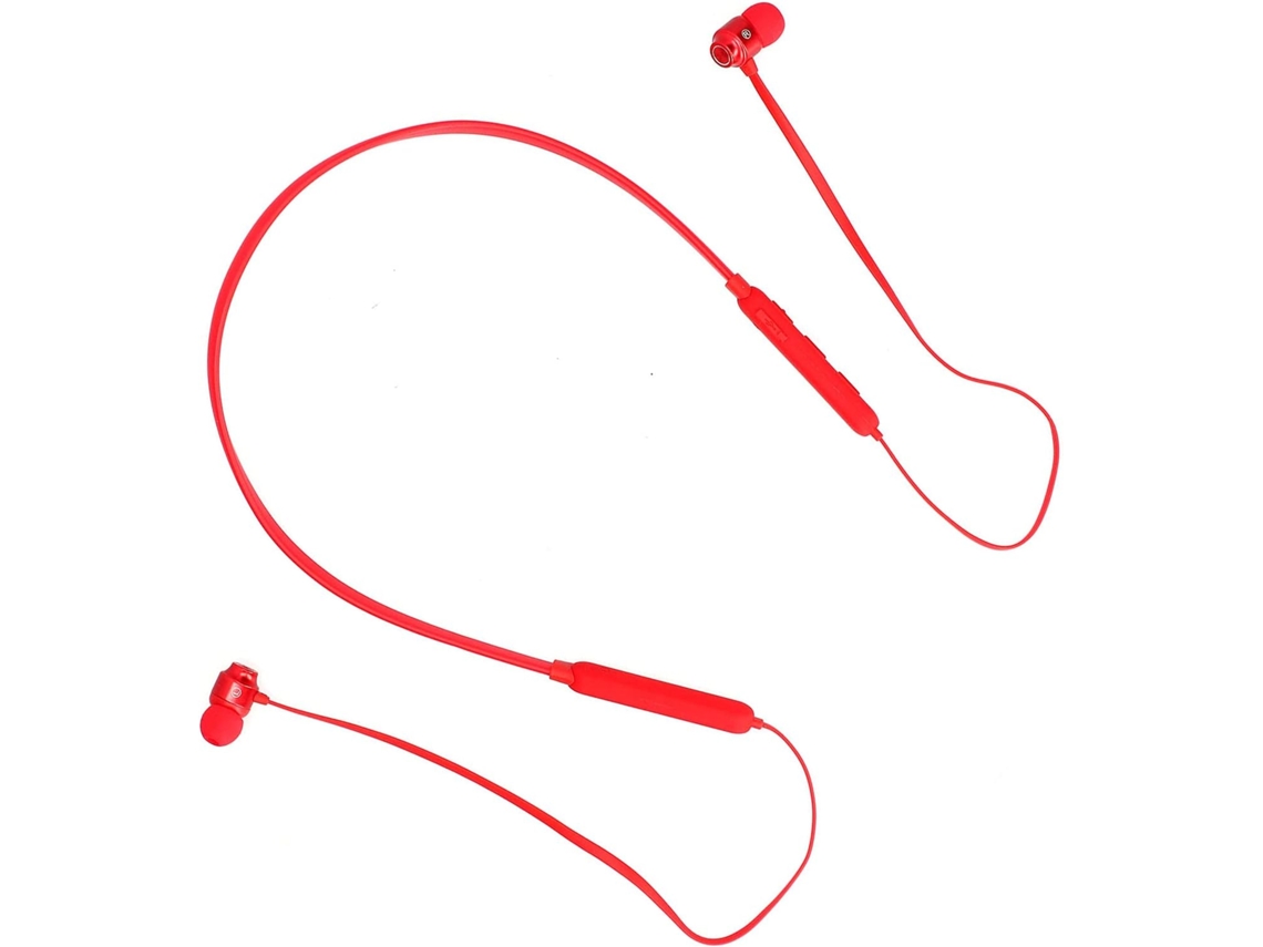 Fone De Ouvido Bluetooth Para Usar No Pescoço, Sem Fio, Com Faixa Para O Pescoço, Ideal Para Exercícios E Esportes