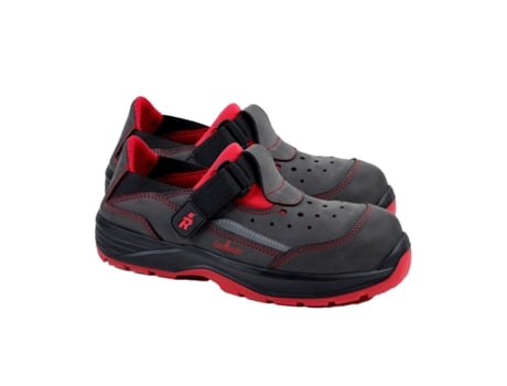 Socas De Mulher Euroroutier Trucker Hybrid Pele Vermelho (46)