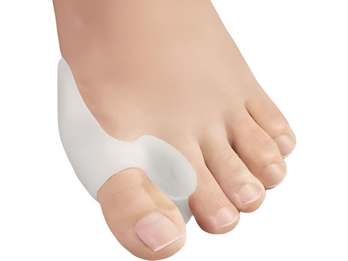 Orthese Hallux Valgus Em Silicone