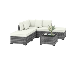Conjunto Bistrô 3 Peças ZENCORE SERVICES