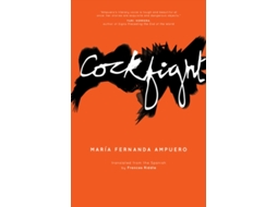 Livro Cockfight de Maria Fernanda Ampuero (Inglês)