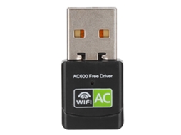 Adaptador de Placa de Rede Sem Fio LAXISCREED