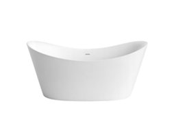 Painel Frontal para Plato de Ducha REA Brush Nickel 120cm