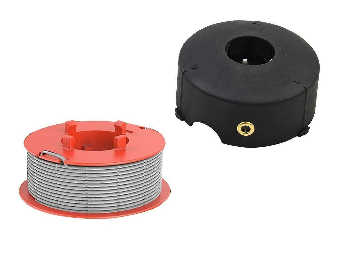 Peças para cortador Worx Wg184, Wg190, Wg191, Wg168, com carretel de nylon M1l