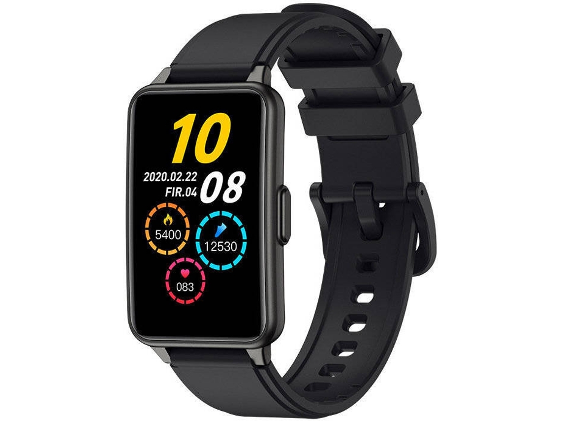 Smartwatch ENZONS Preto