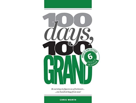 Livro 100 Days 100 Grand Part 6 The Letter 6 100 Days 100 Grand Partwork Editions de Chris Worth (Inglês)