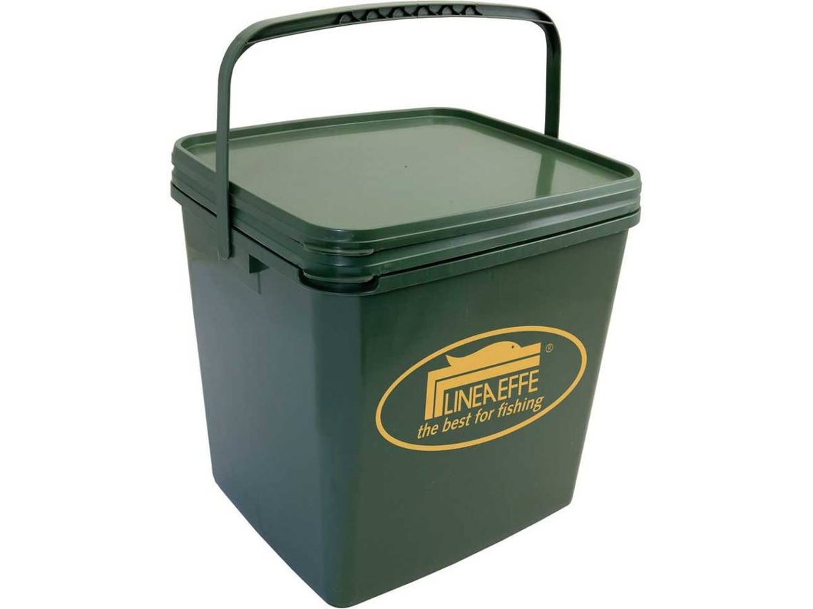 Caixa de Armazenamento LINEAEFFE Seat Box Verde