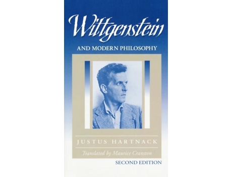 Livro Wittgenstein and Modern Philosophy de Justus Hartnack (Inglês)