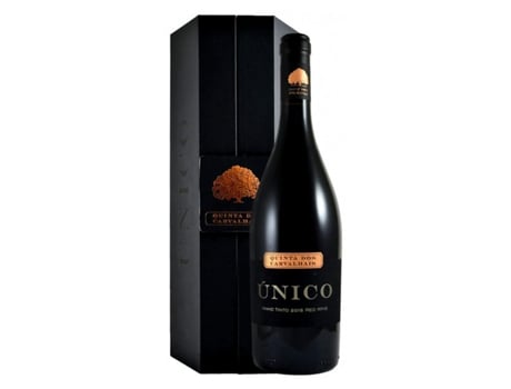 Vinho Tinto Quinta dos Carvalhais Único Dão 2015