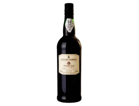 Vinho Da Madeira Cossart Gordon 5 Anos Boal Meio Doce
