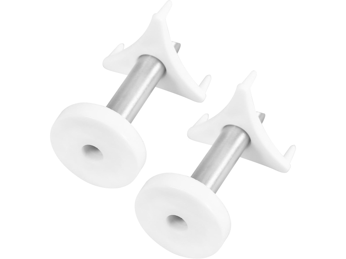 Abridor De Coco Portátil, 2 Peças, Pp Branco
