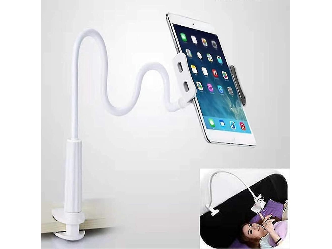 Lurelia Suporte Flexível Para Telemóvel Iphone 12 80 Cm 65 Cm 8 Cm 12 Cm Braço Longo Pescoço De Ganso Rotação 360° Braçadeira